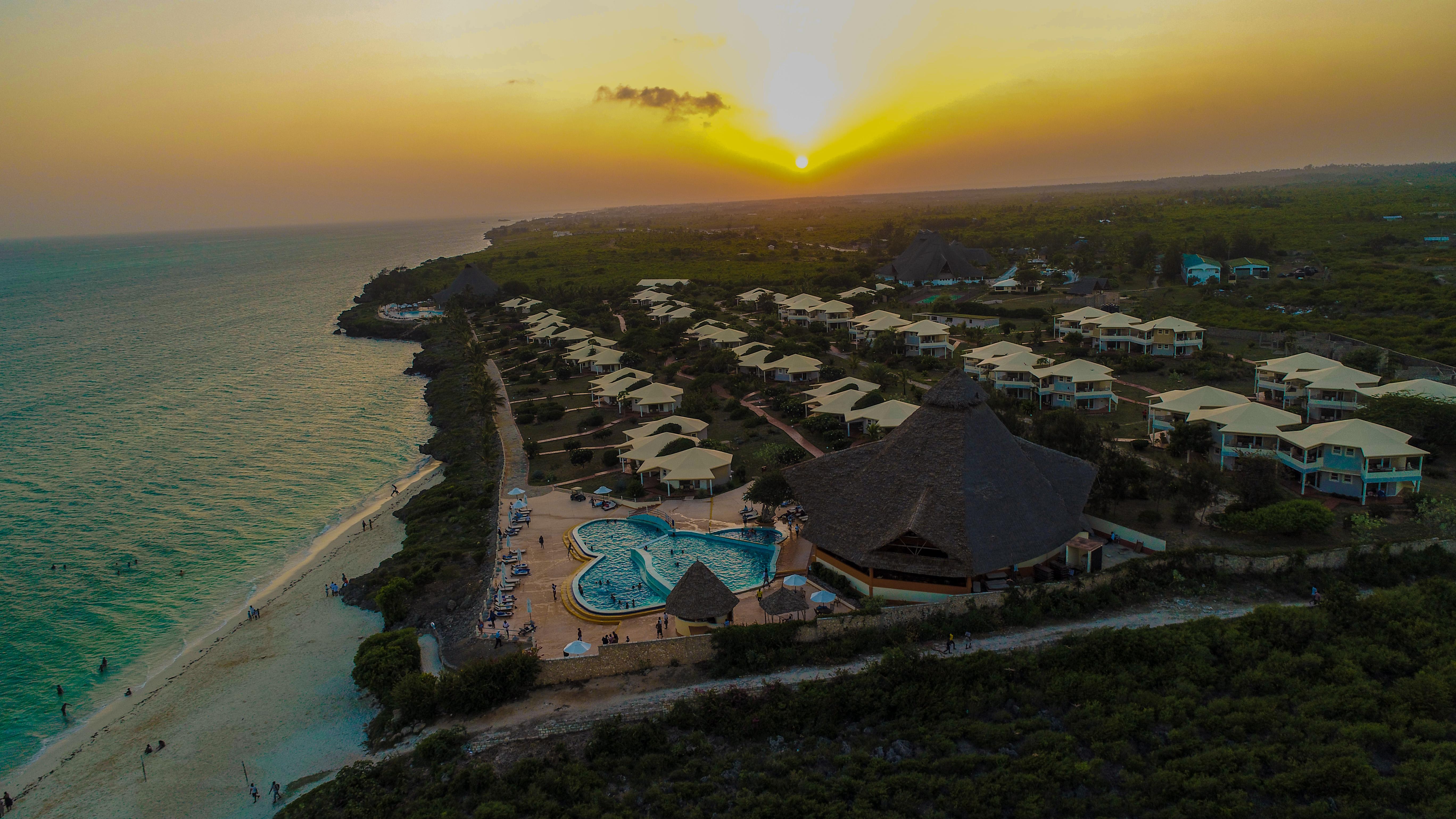 Hotel The One Watamu Zewnętrze zdjęcie