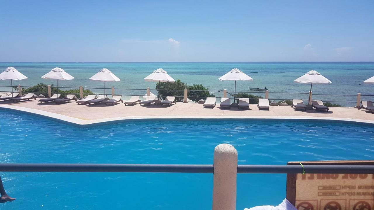 Hotel The One Watamu Zewnętrze zdjęcie