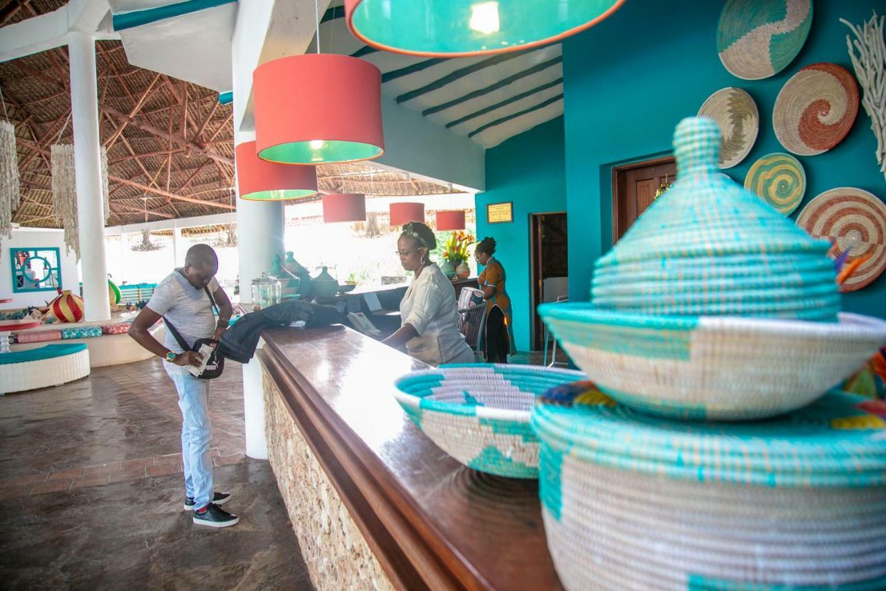 Hotel The One Watamu Zewnętrze zdjęcie
